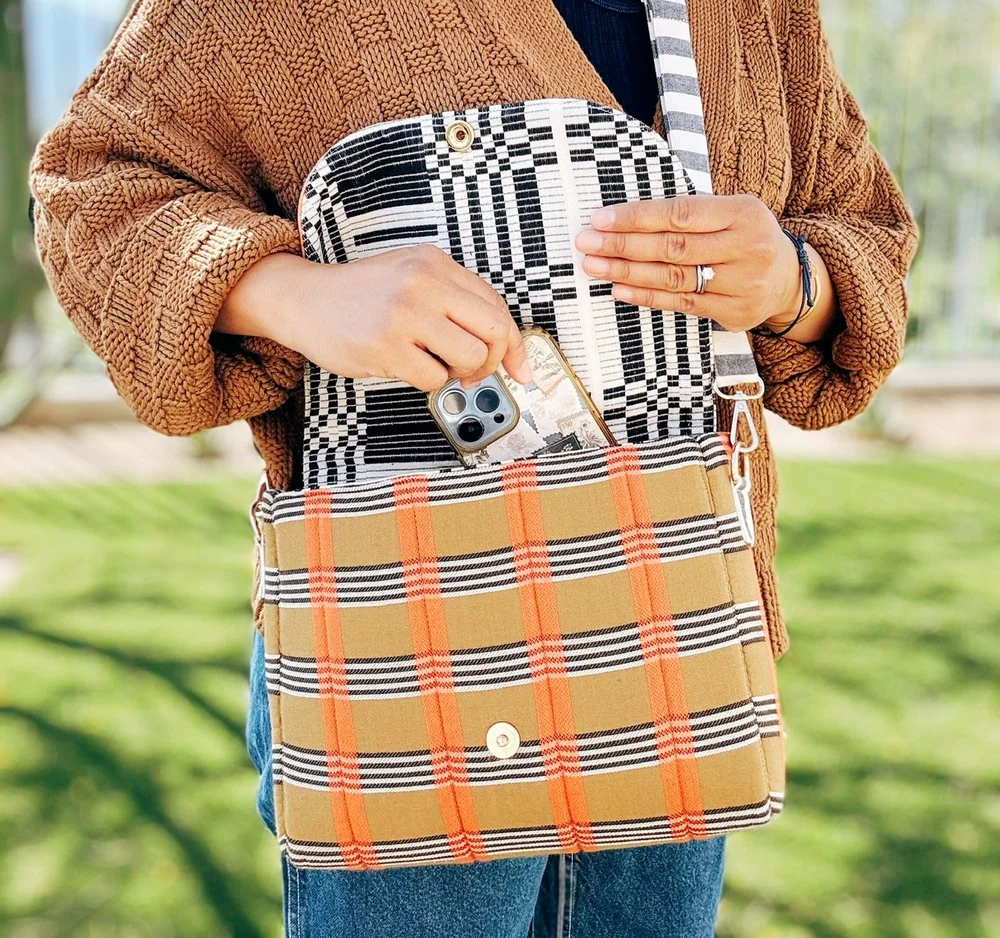 ZW4028 | Rambler Bag Kit — Zakka Workshop Retail